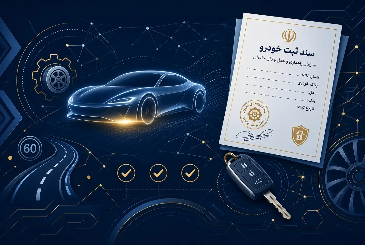 خدمات خودرویی