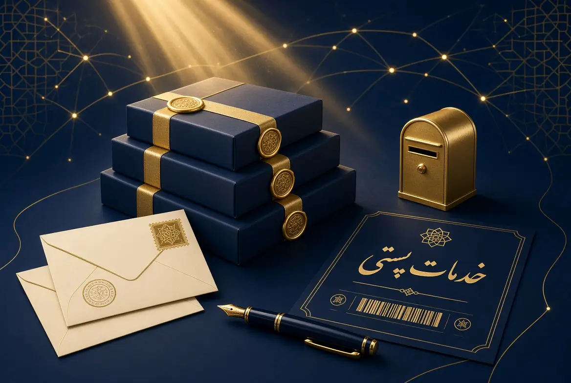 خدمات پستی