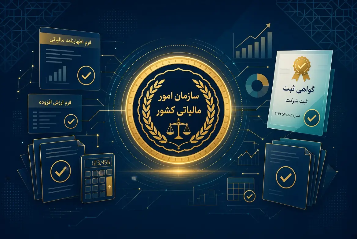 خدمات مالیاتی